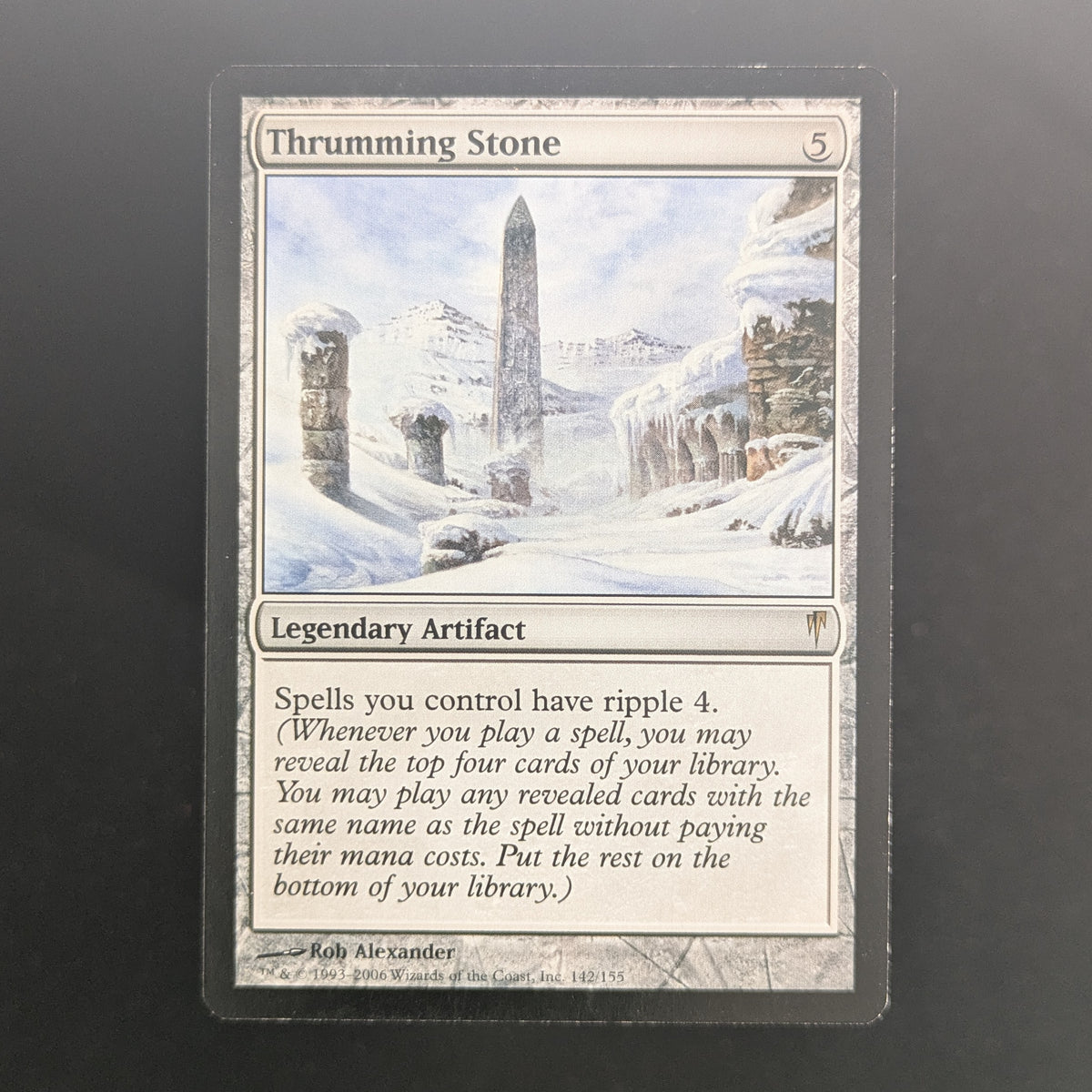 MTG Singles - Coldsnap Fullset - Coldsnap - English - GD-NM -
