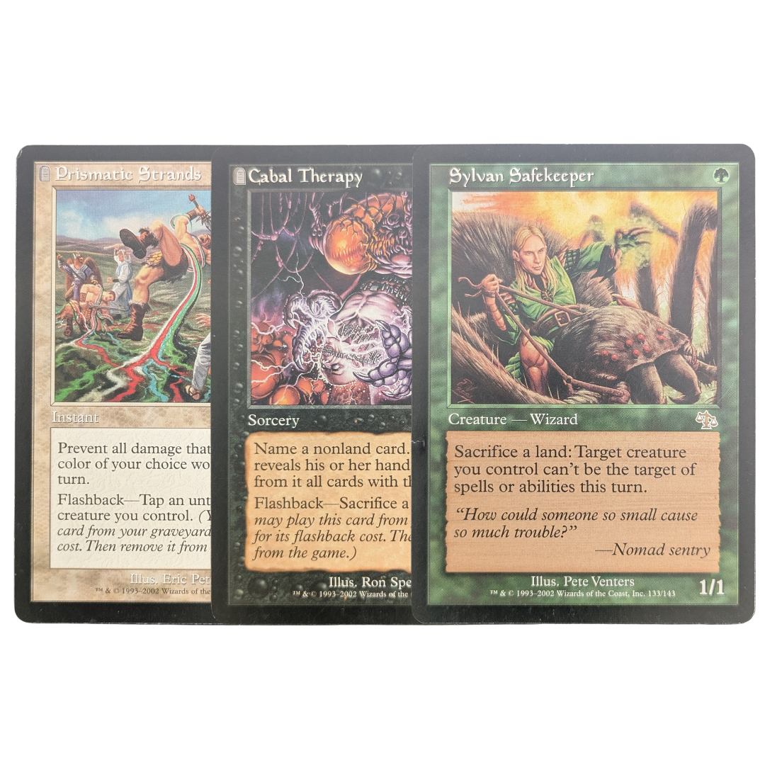 MTG Singles - Judgement Fullset - Judgement - English - GD-NM -
