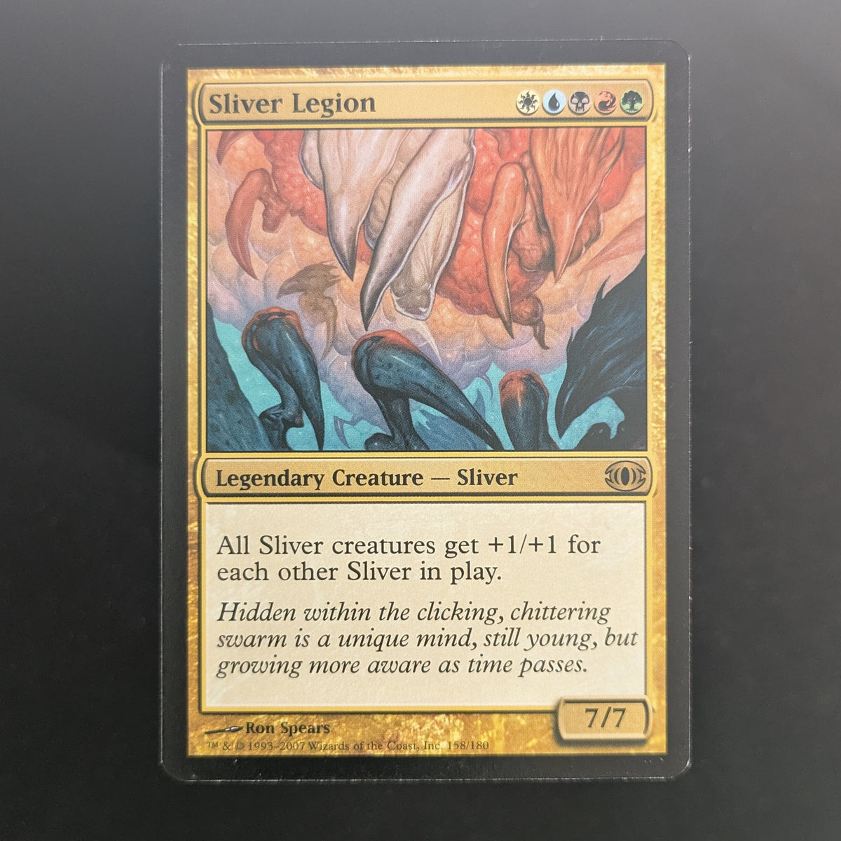 MTG Singles - Future Sught Fullset - Future Sight - English - GD-NM -