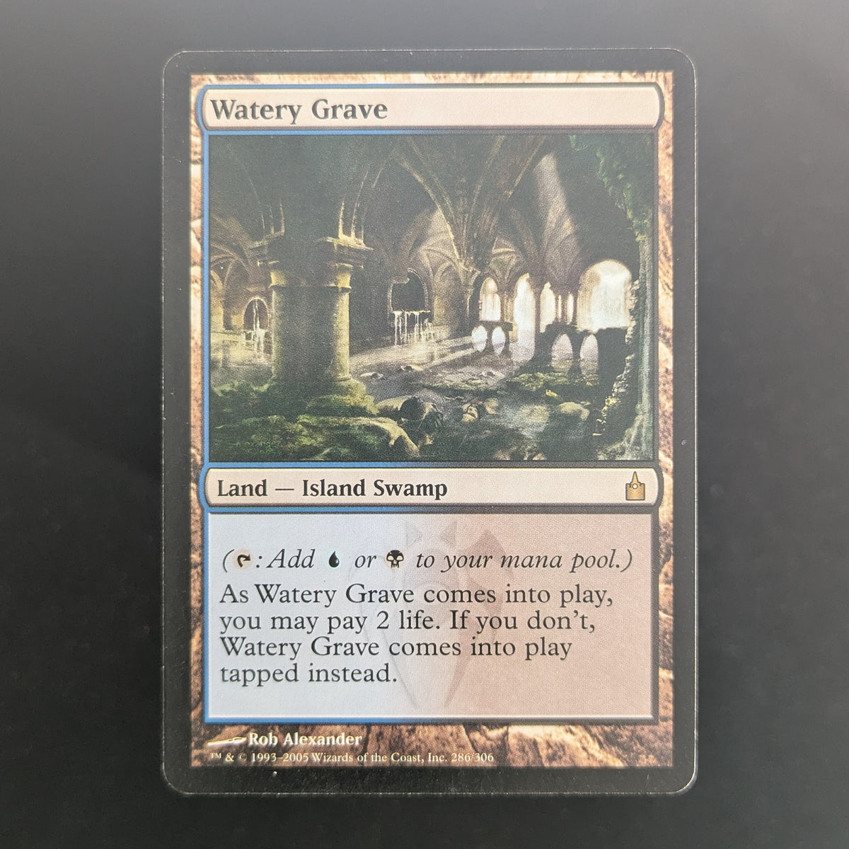 MTG Singles - Ravnica Fullset - Ravnica - English - GD-NM -