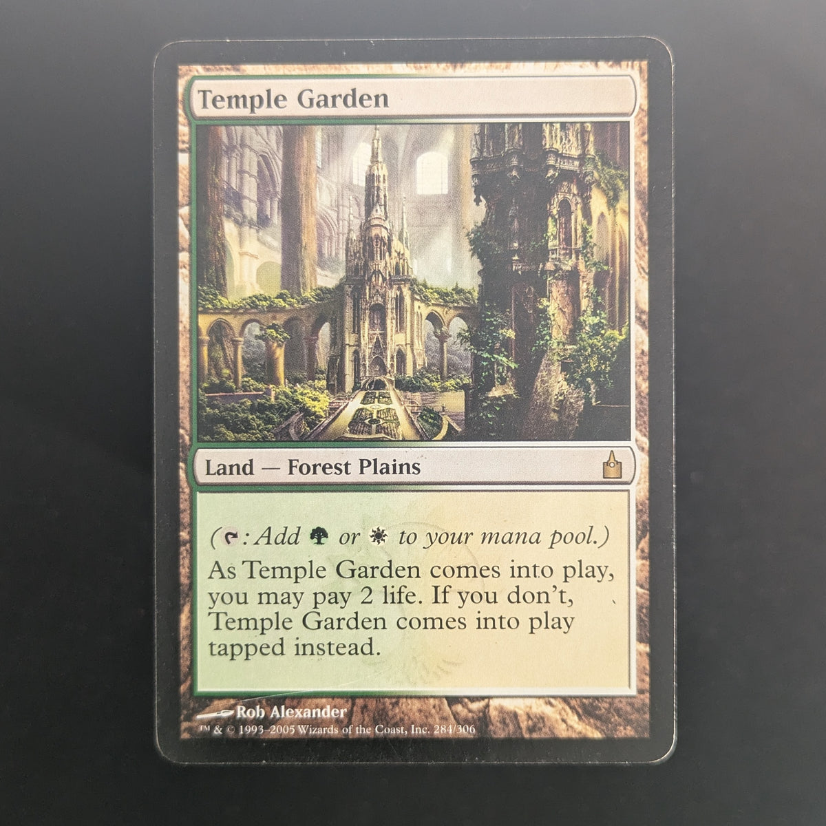 MTG Singles - Ravnica Fullset - Ravnica - English - GD-NM -