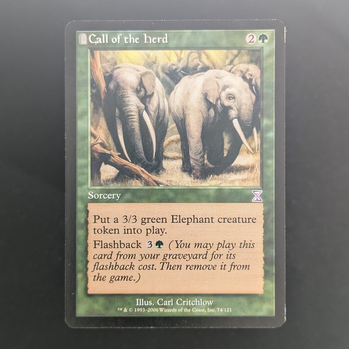 MTG Singles - Timeshifted Fullset - Timeshifted - English - GD-NM -