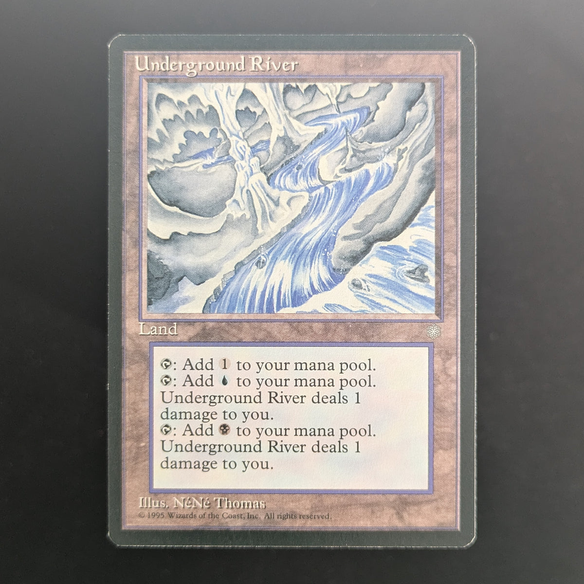 MTG Singles - Ice Age Fullset - Ice Age - English - Mixed Conditions -