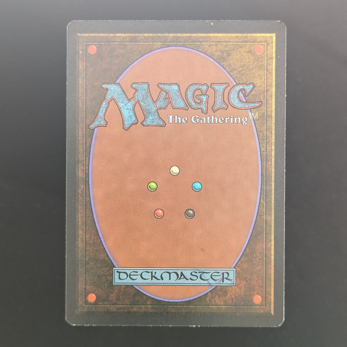 MTG Singles - Wheel of Fortune - Revised -