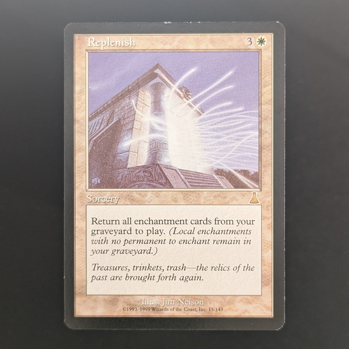 MTG Singles - Replenish - Urza's Destiny - English - GD - 36929