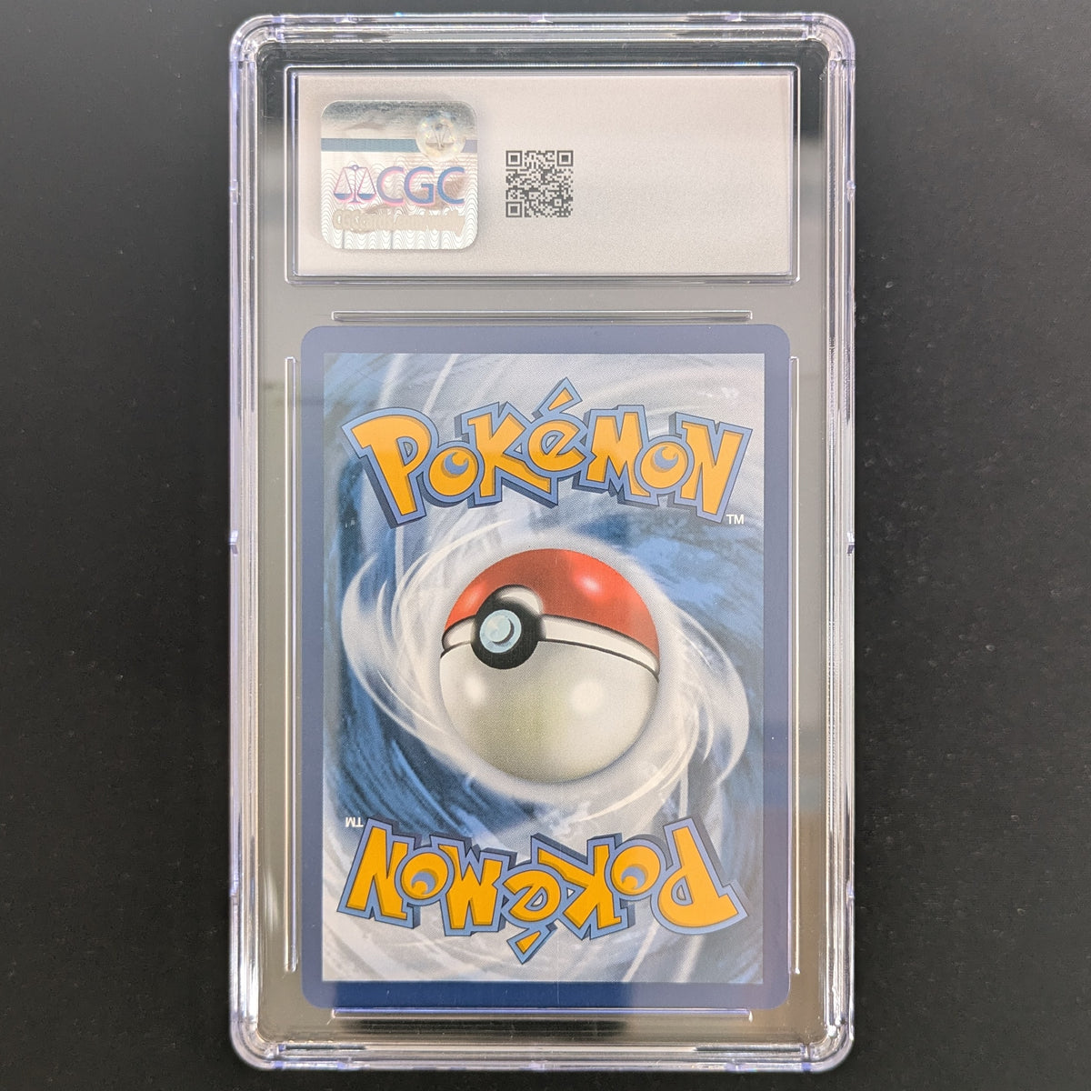 Radiant Charizard (CRZ 20) - Crown Zenith - English - CGC 10