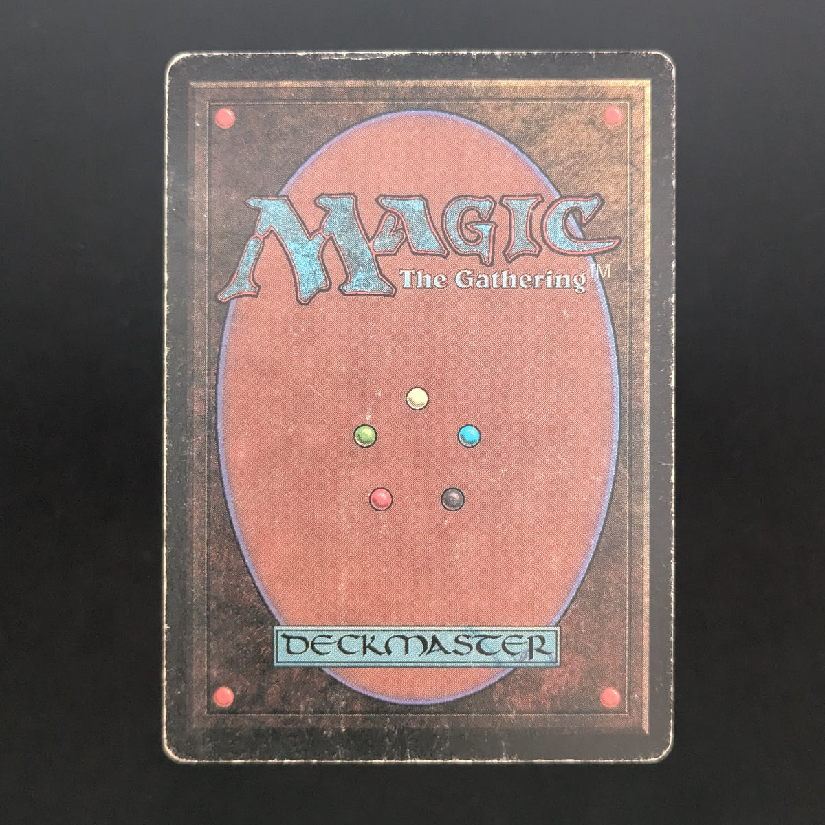 MTG Singles - Lord of the Pit - Beta -