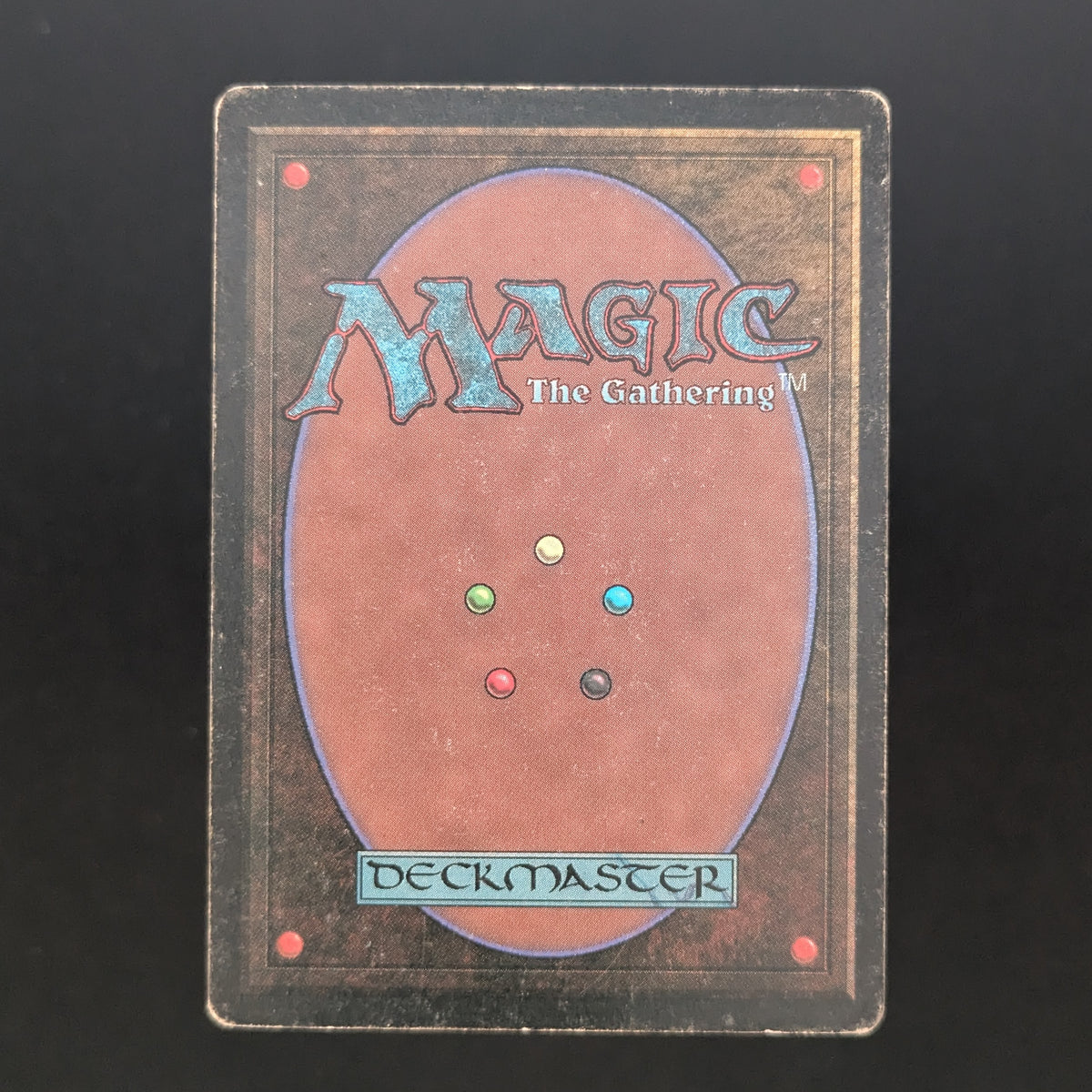 MTG Singles - Plateau - Revised -