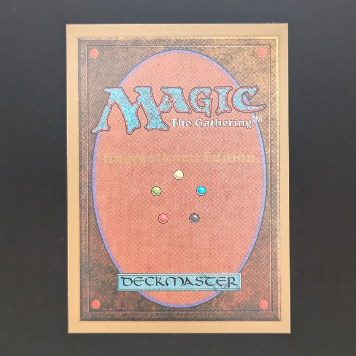 MTG Singles - Wheel of Fortune - International Edition -