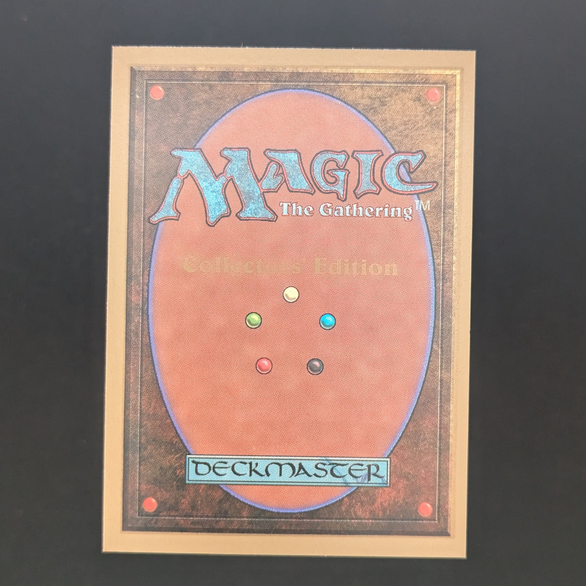 MTG Singles - Wheel of Fortune - Collectors' Edition -