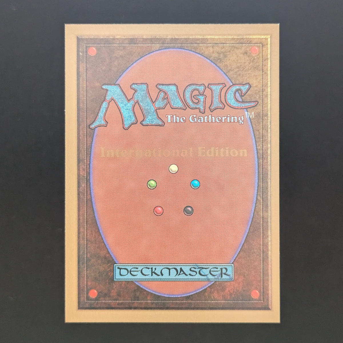 MTG Singles - Timetwister - Collectors' Edition -