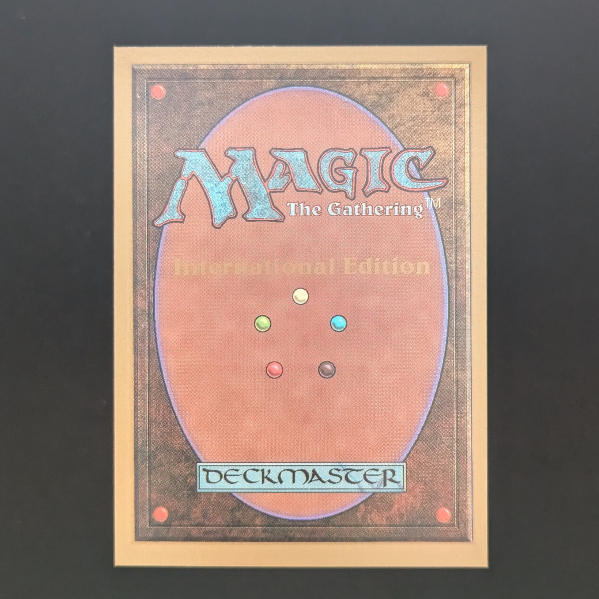 MTG Singles - Mox Emerald - Collectors' Edition -