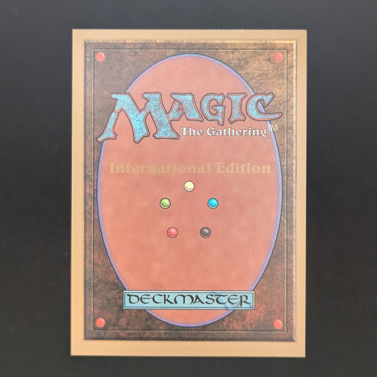 MTG Singles - Mox Ruby - Collectors' Edition -
