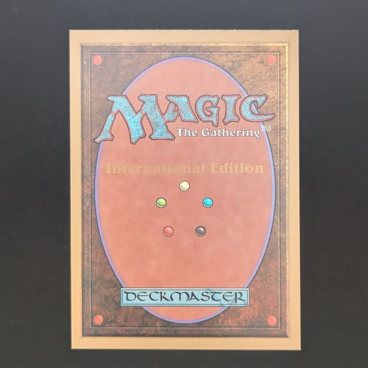 MTG Singles - Time Vault - International Edition -