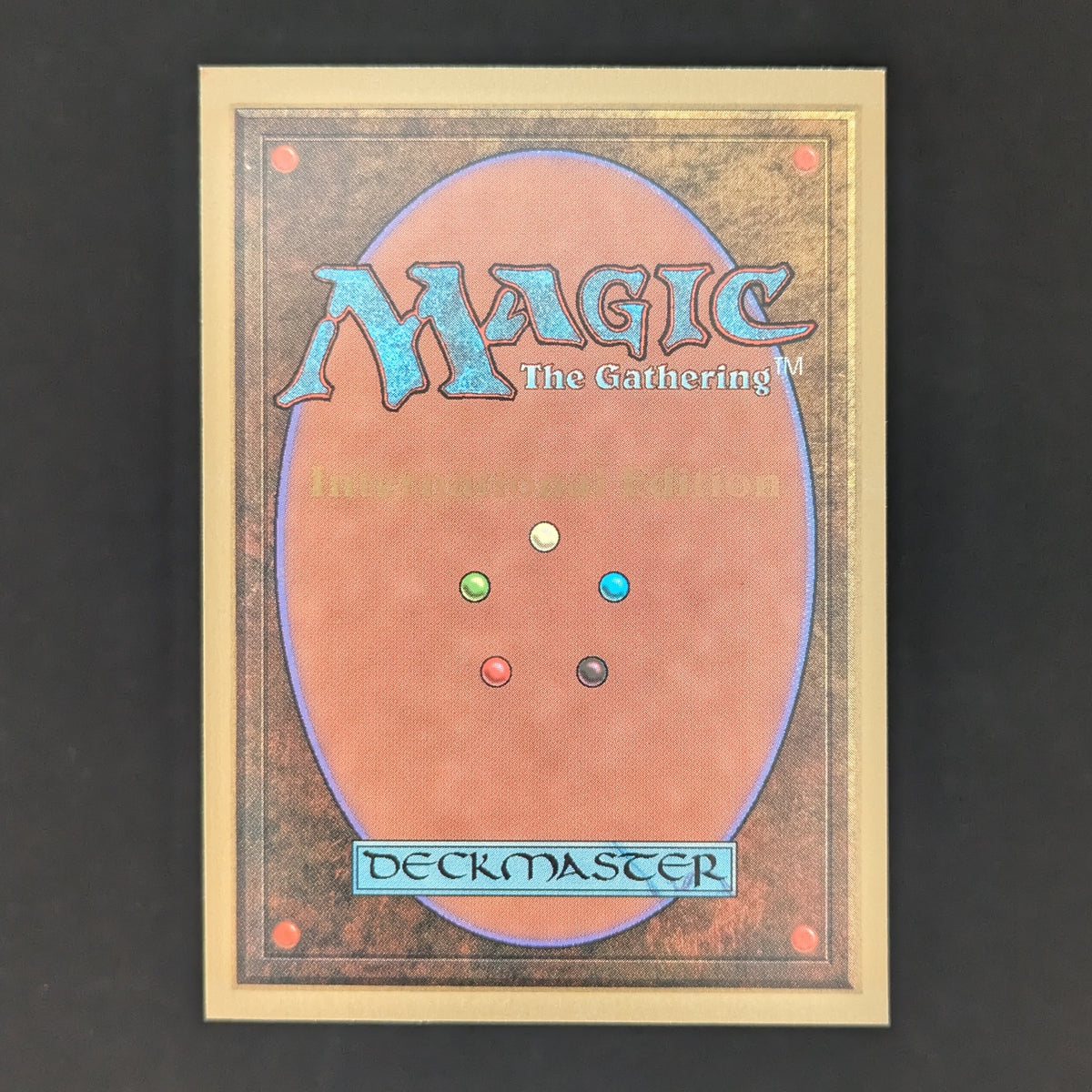 MTG Singles - Bayou - International Edition -