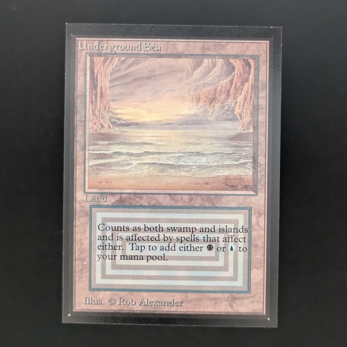MTG Singles - Underground Sea - Collectors' Edition -