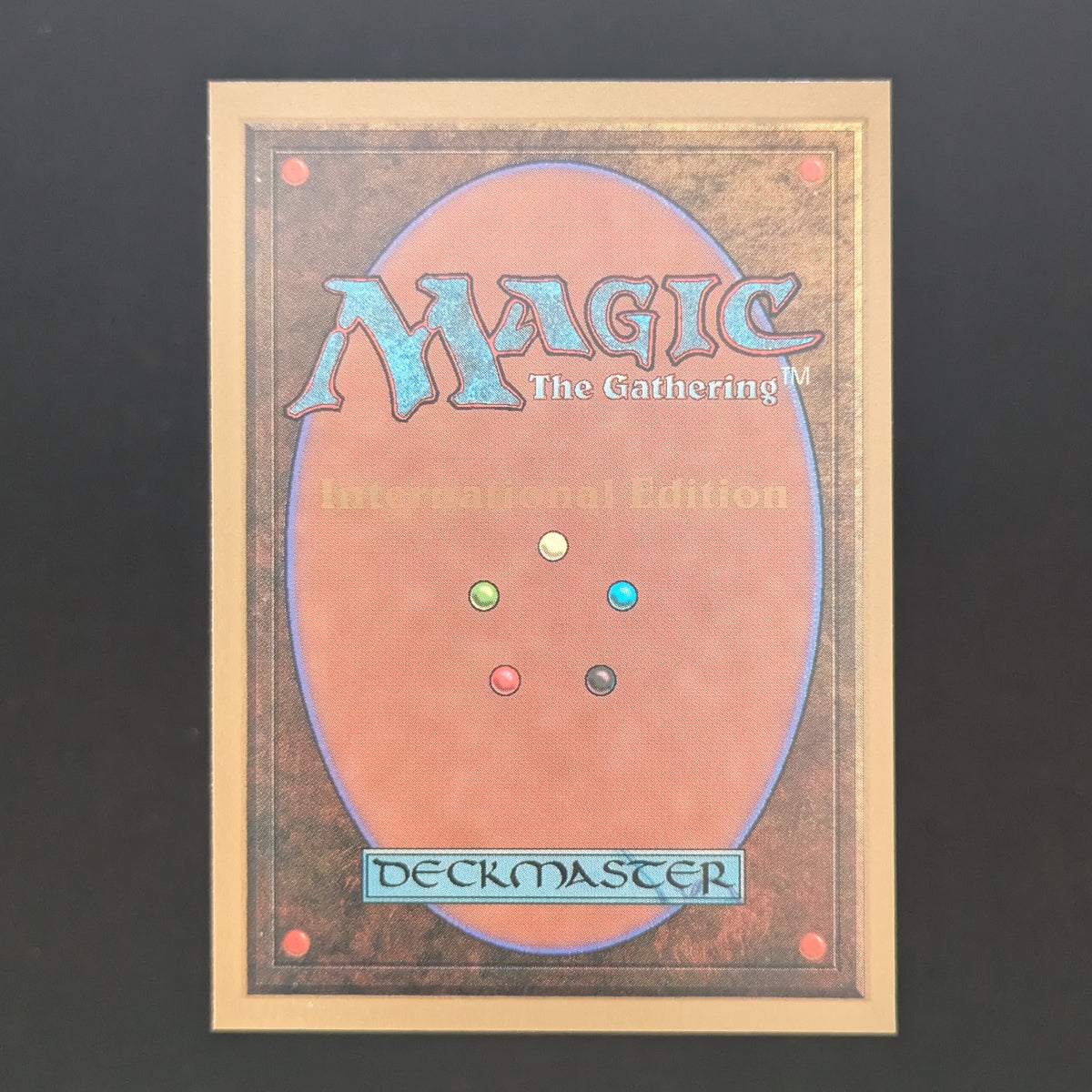 MTG Singles - Underground Sea - Collectors' Edition -