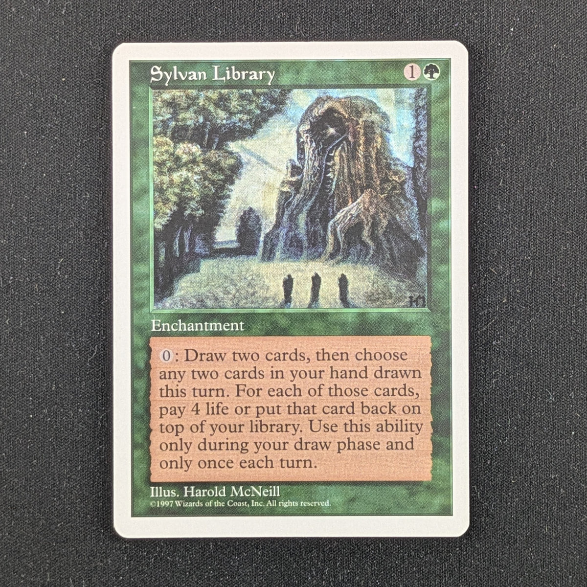 MTG Singles - Fifth Edition Full Set - Fifth Edition - English - GD/EX -