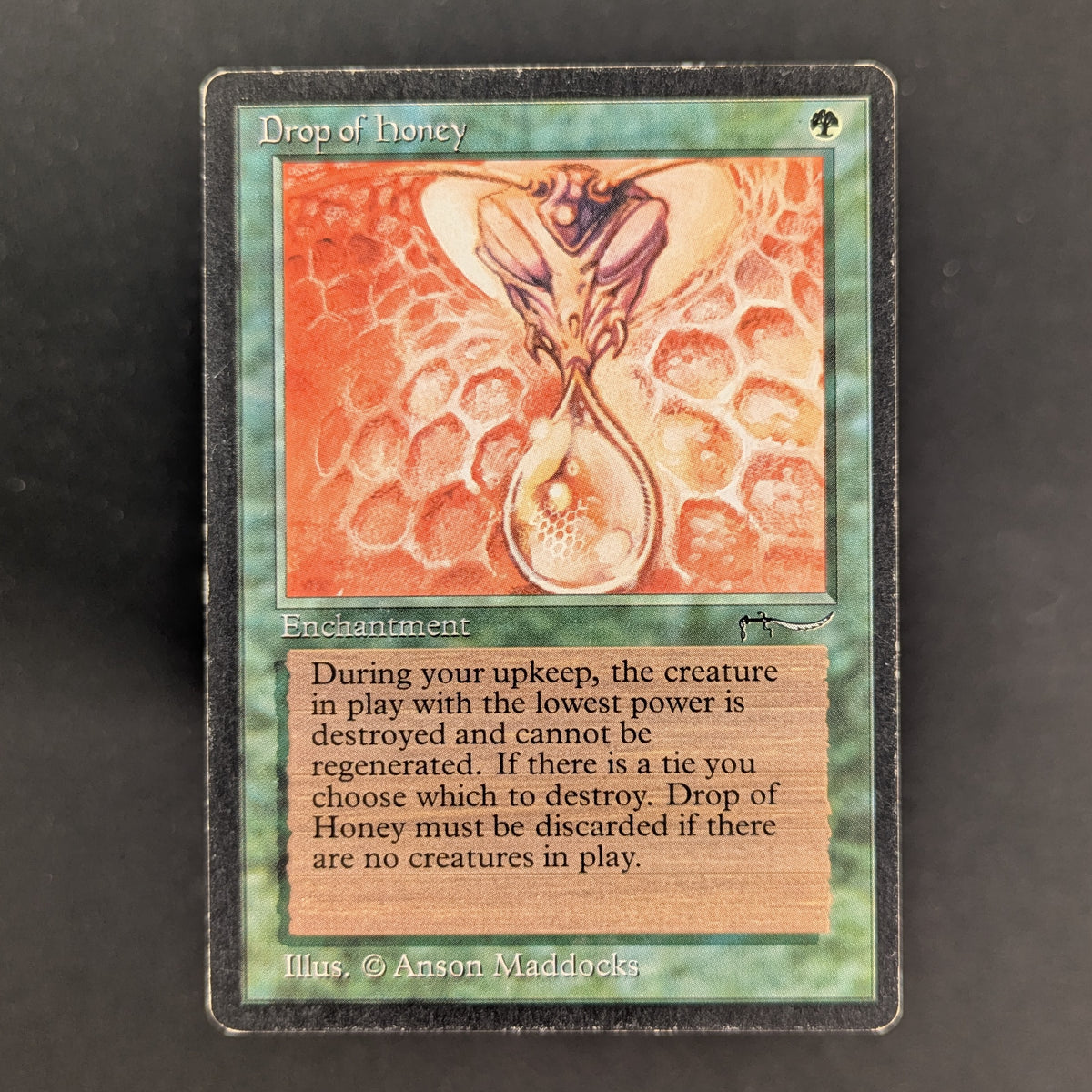 MTG Singles - Drop of Honey - Arabian Nights - PL - 37183