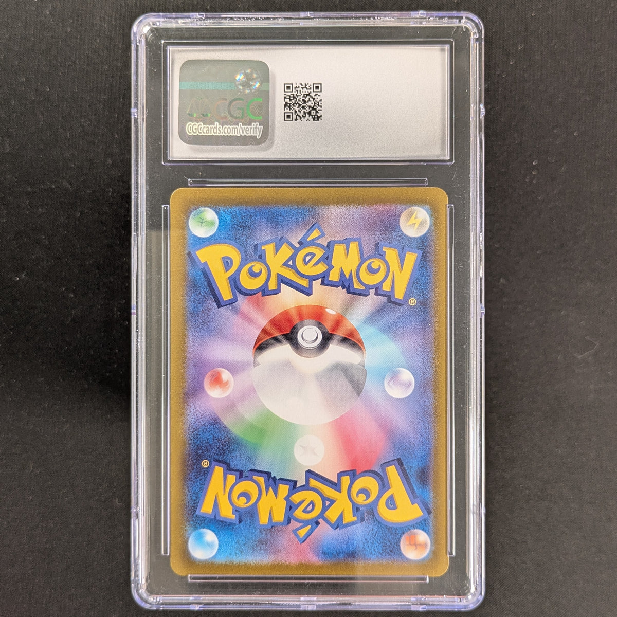 Mr. Mime (sv2a 179) - Pokémon Card 151 - Japanese - CGC 10