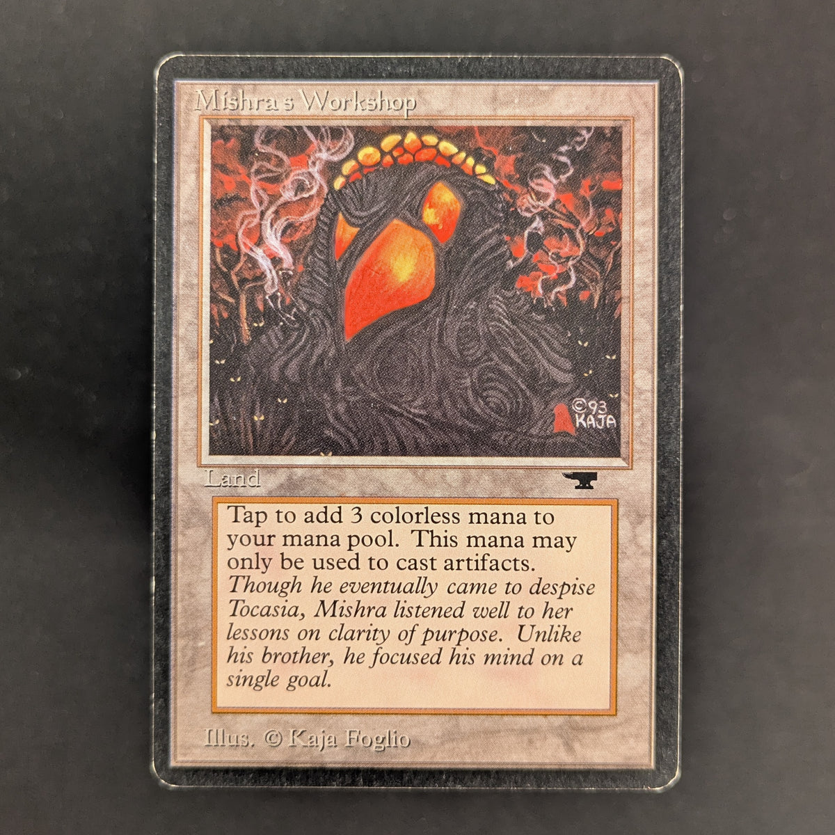 MTG Singles - Mishra's Workshop - Antiquities - GD - 37245