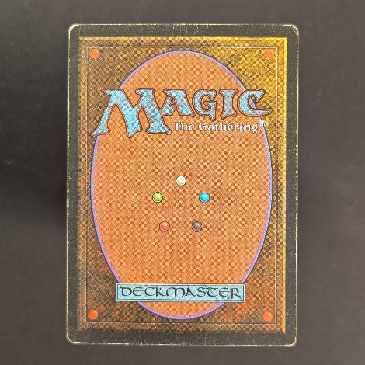 MTG Singles - Badlands - Revised -