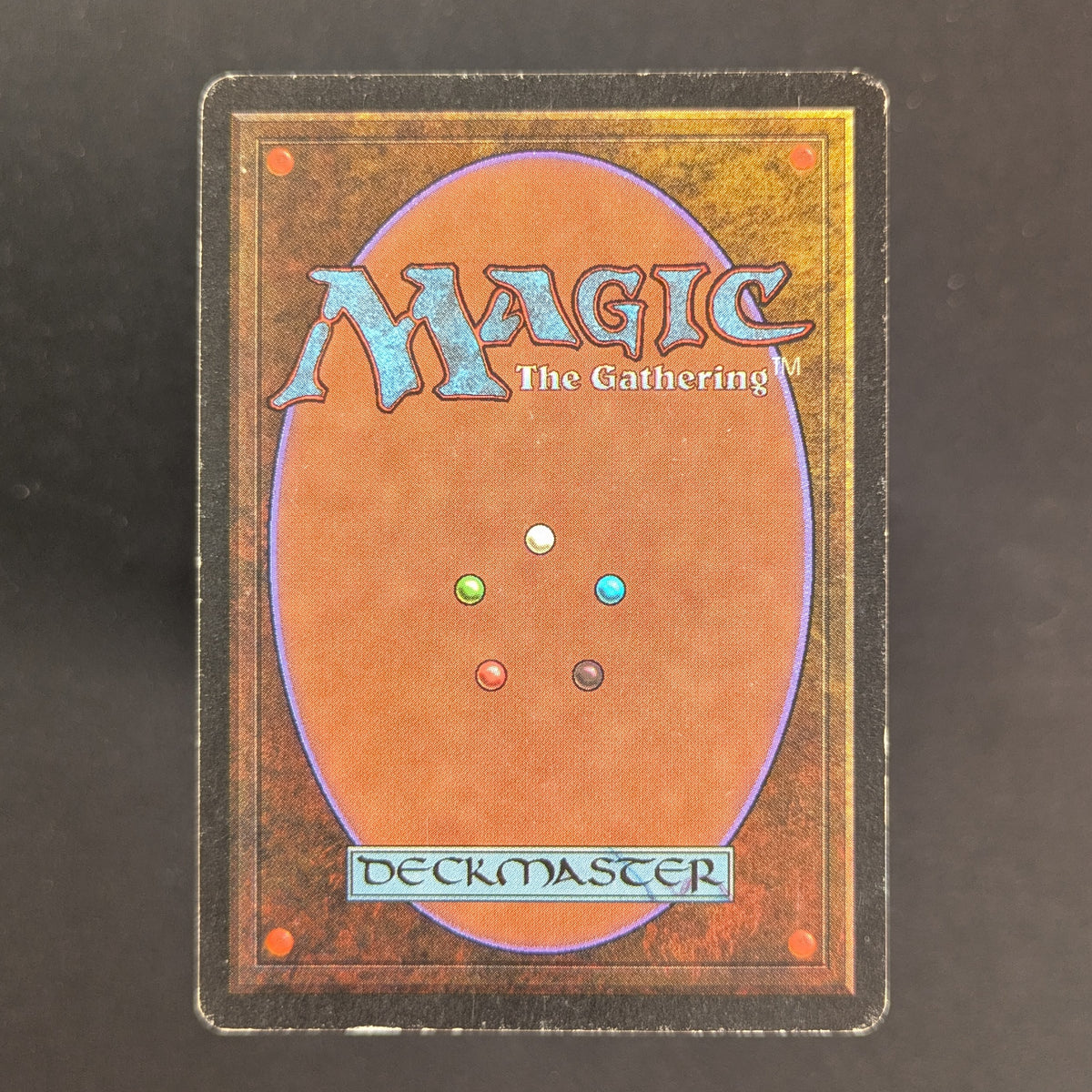 MTG Singles - Badlands - Revised -