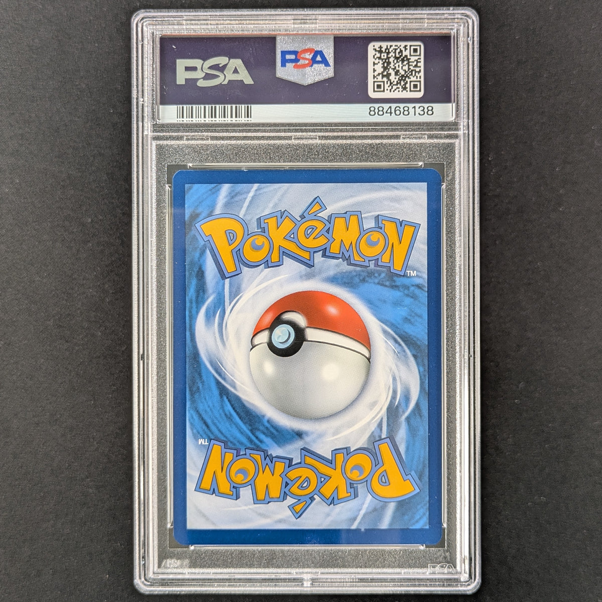 Pikachu with Grey Felt Hat (SVP 85) - SV Black Star Promos - English - PSA 10