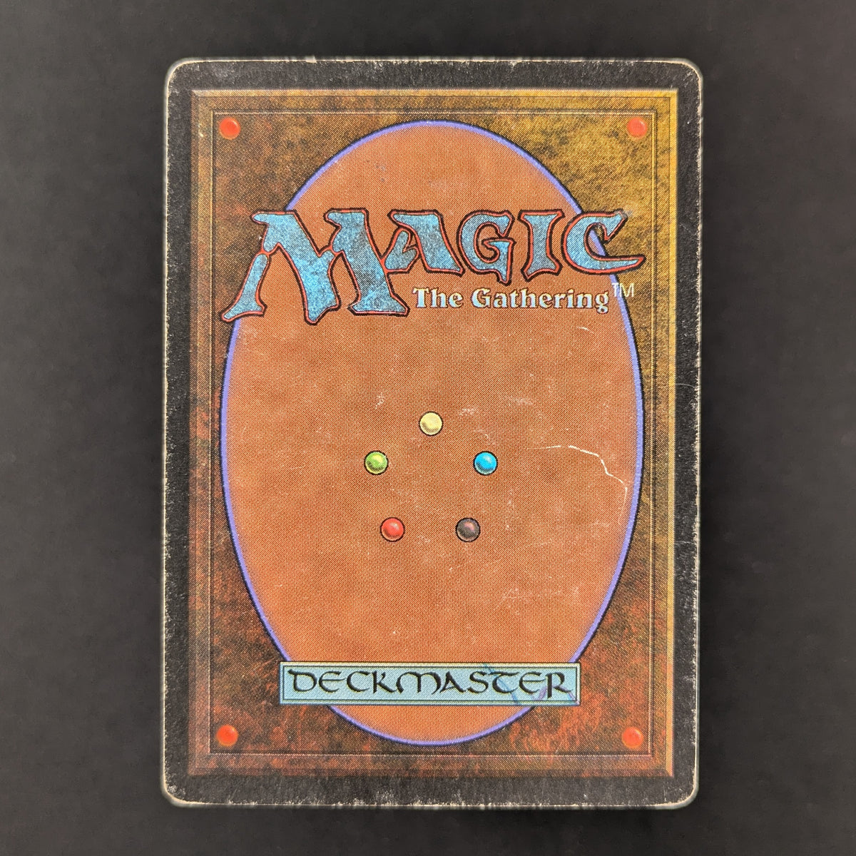 MTG Singles - Taiga - Revised -