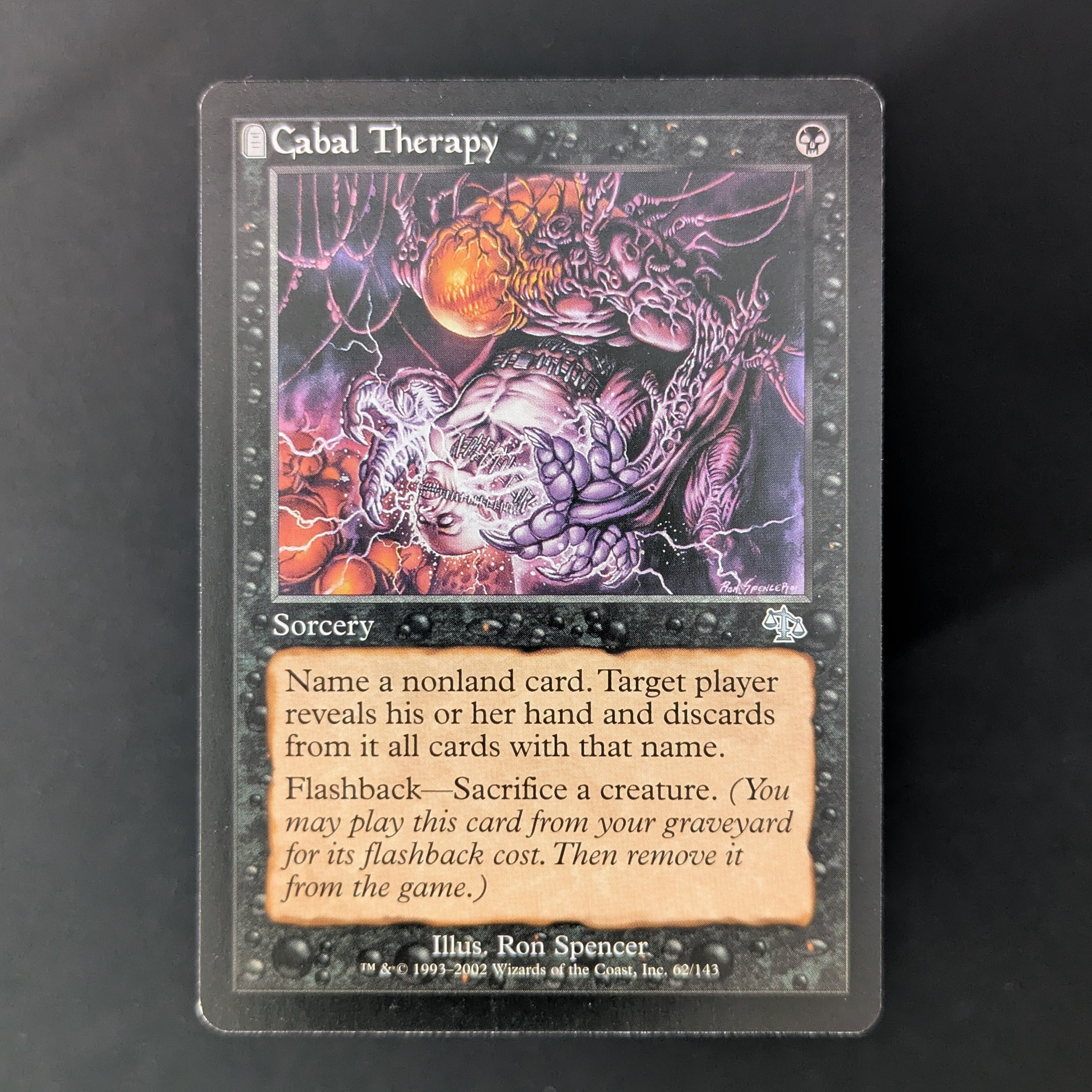 MTG Singles - Judgment Full Set - Judgment - English - NM-EX -