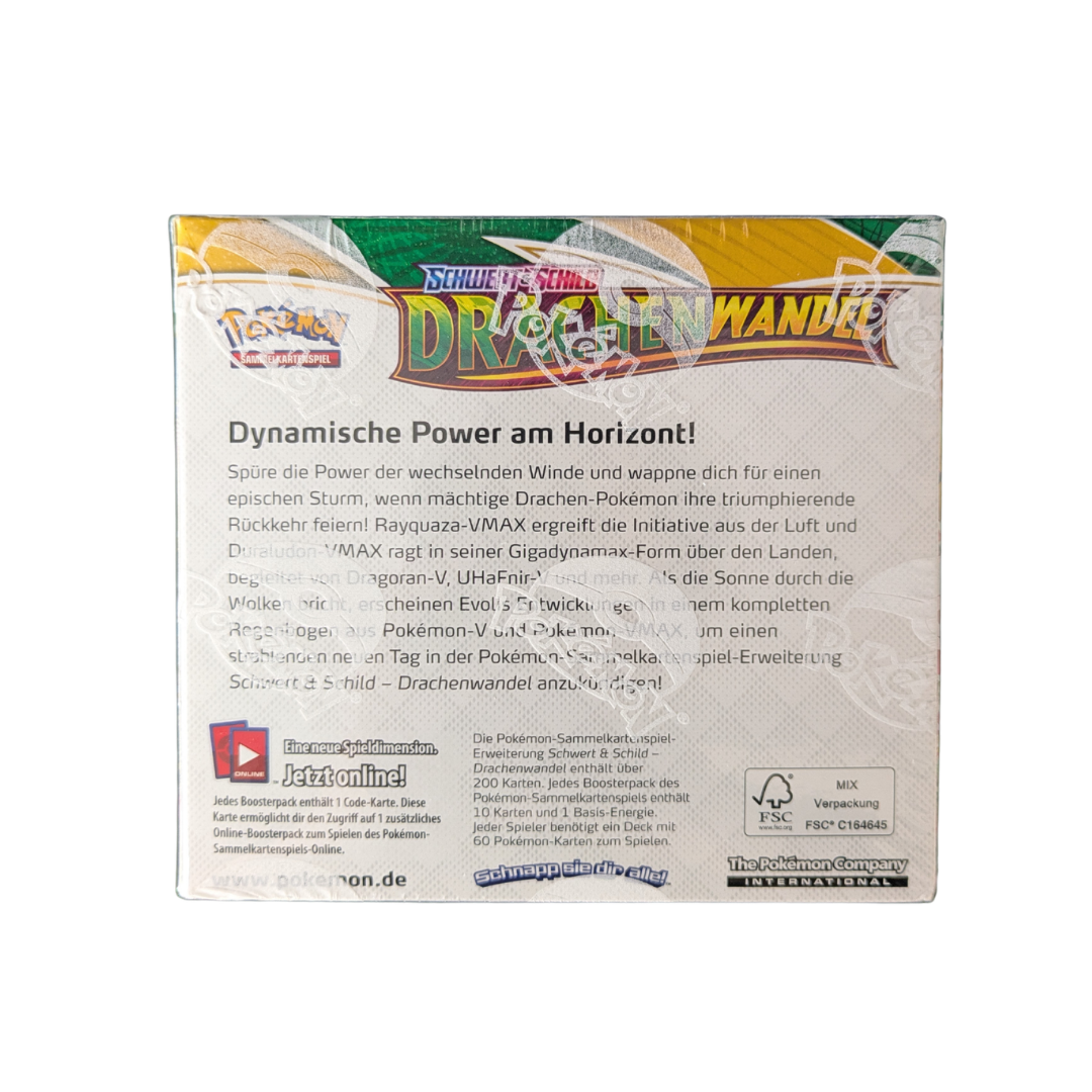 Display - Evolving Skies - German - Sealed