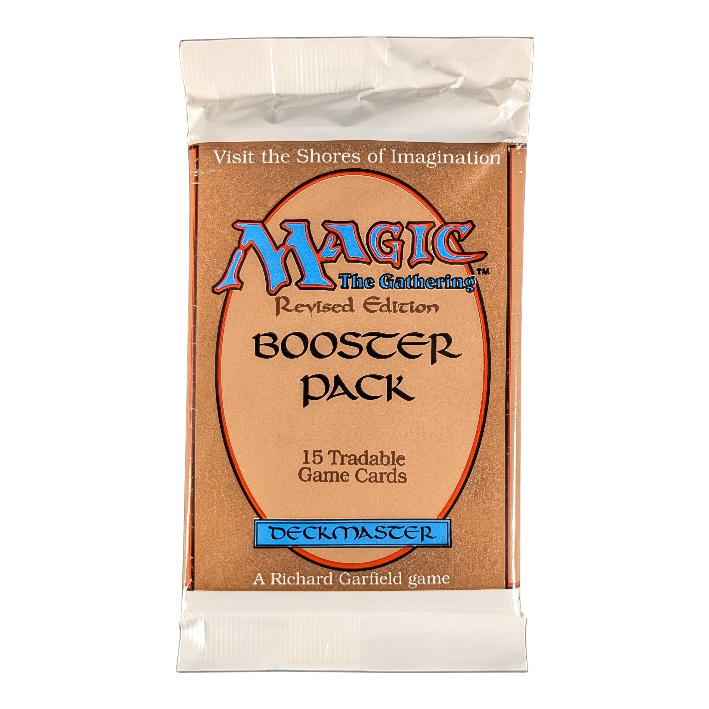 revised booster box price Revised Booster Pack