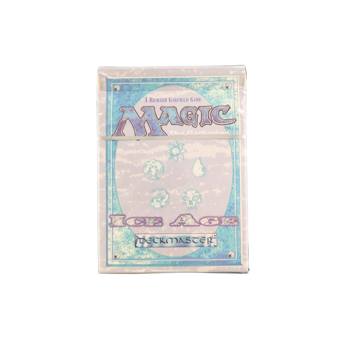 MTG Sealed Product - Ice Age Starter Deck English -