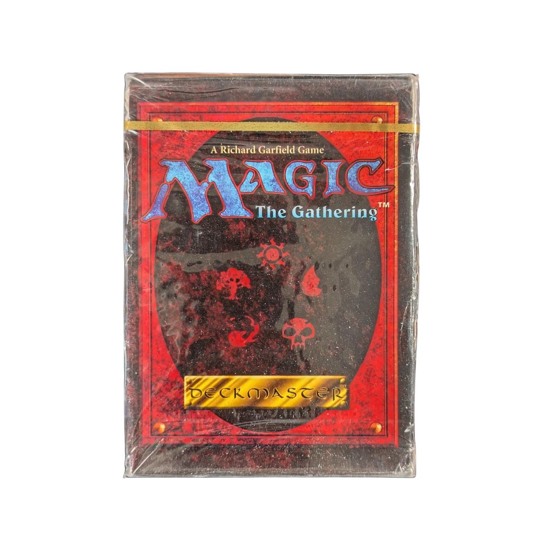 MTG Sealed Product - Fourth Edition: Alternate Starter Deck -