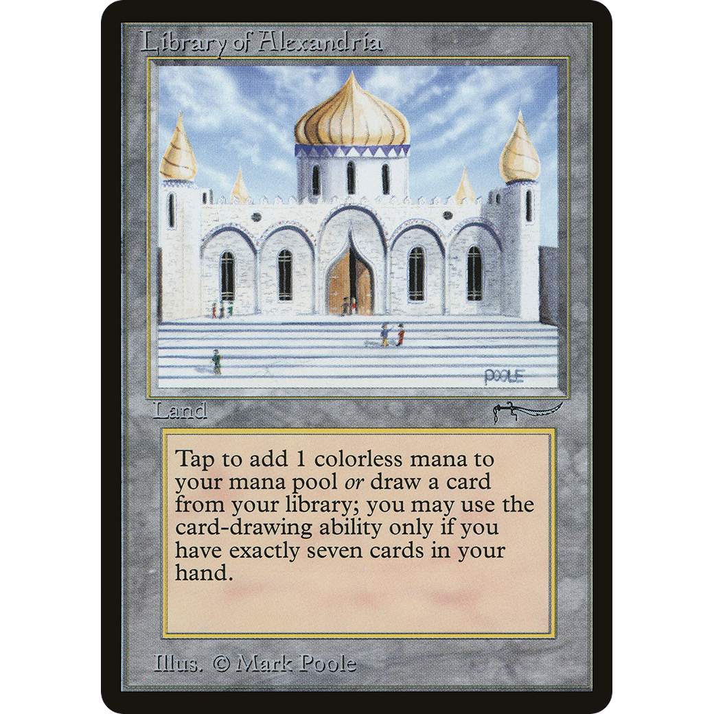 Library of Alexandria - Arabian Nights Library of Alexandria - Arabian Nights