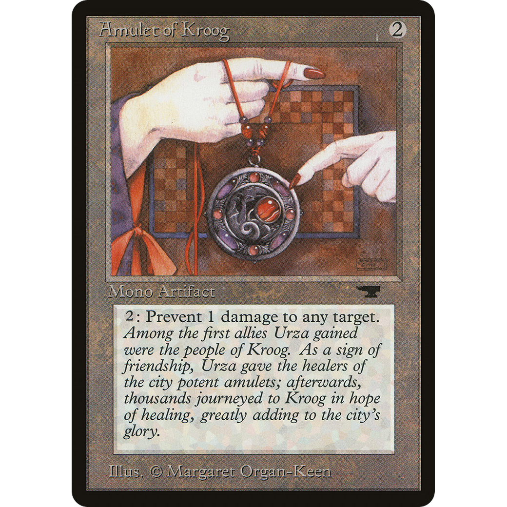 Amulet of Kroog