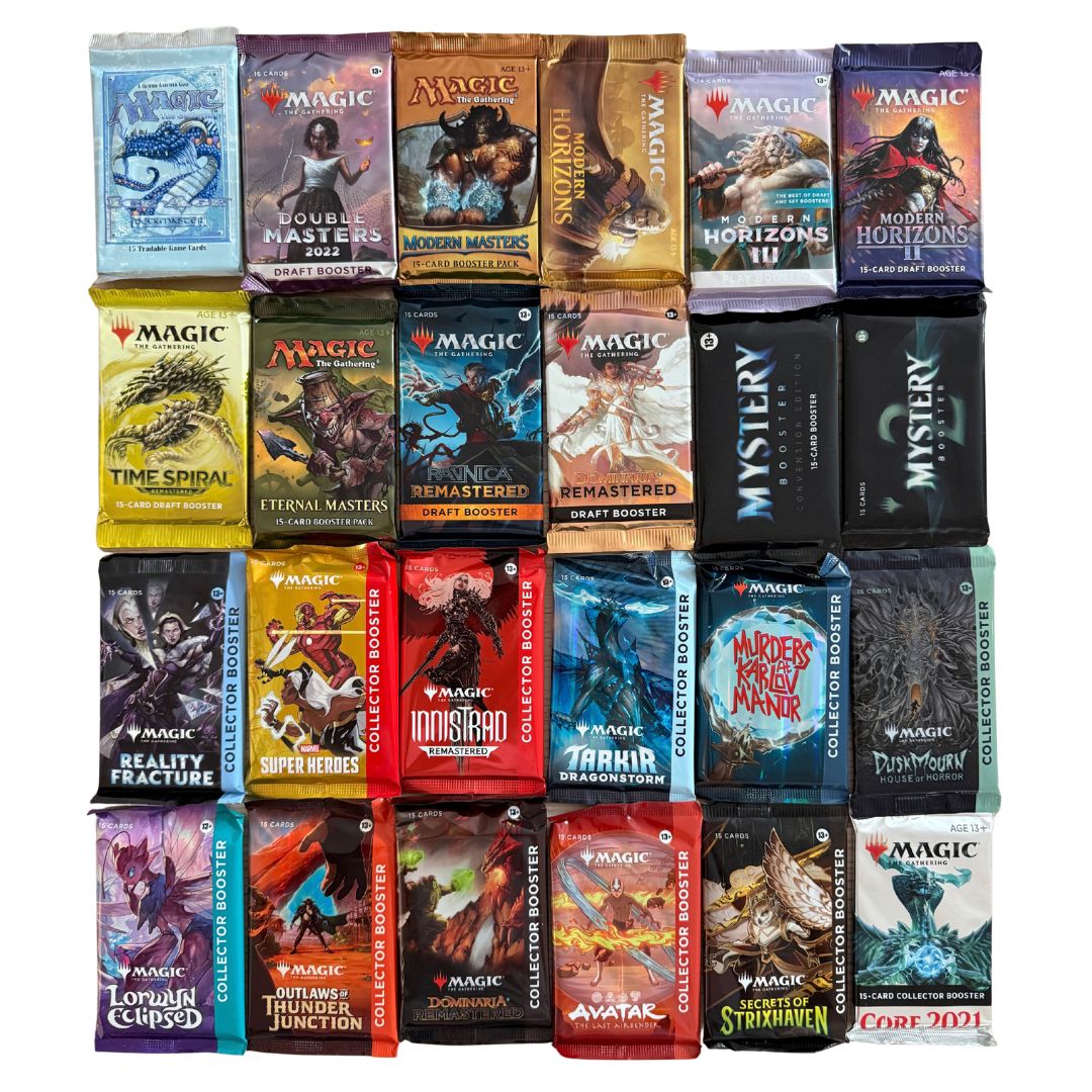 MTG Adventskalender – Deluxe (Chaos Draft)
