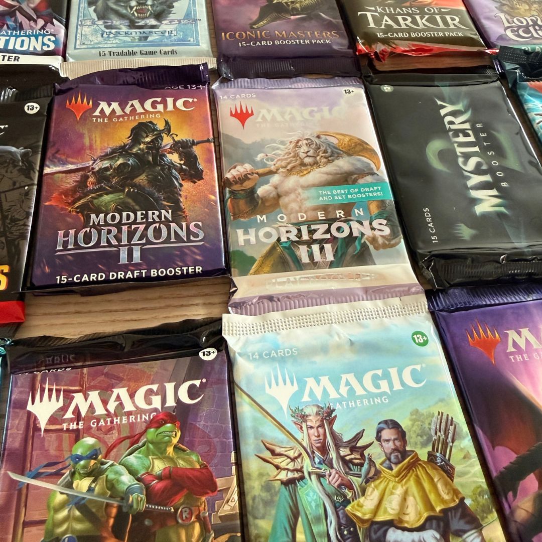MTG Advent Calendar – Premium (Chaos Draft)
