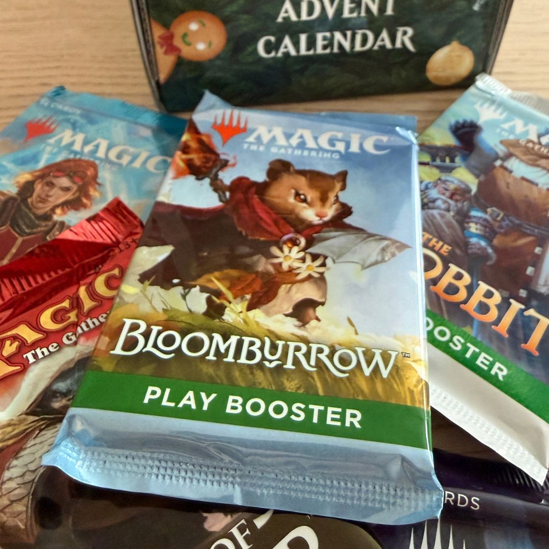 MTG Sealed Product - MTG Advent Calendar – Regular (Chaos Draft) -