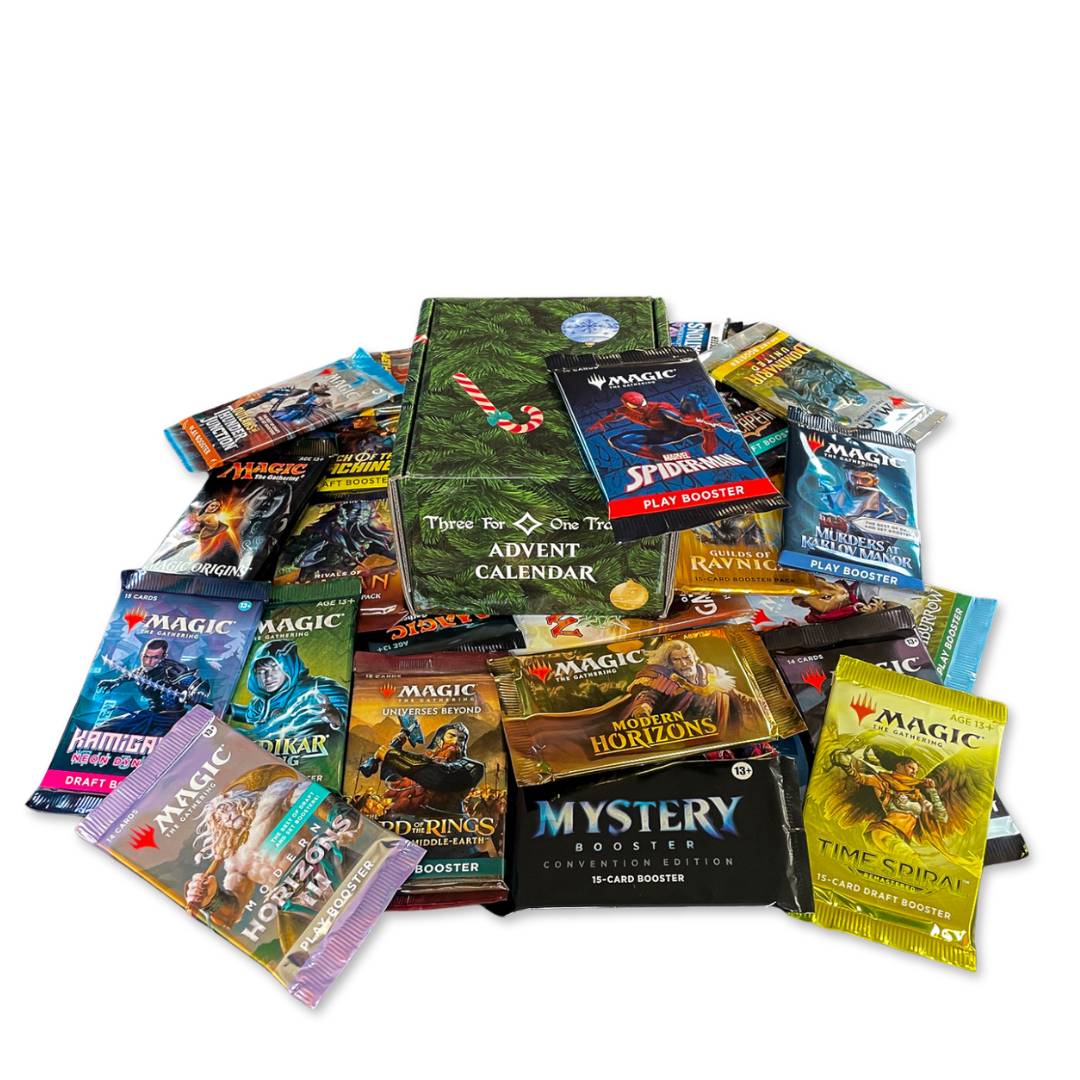 MTG Sealed Product - MTG Advent Calendar – Regular (Chaos Draft) -