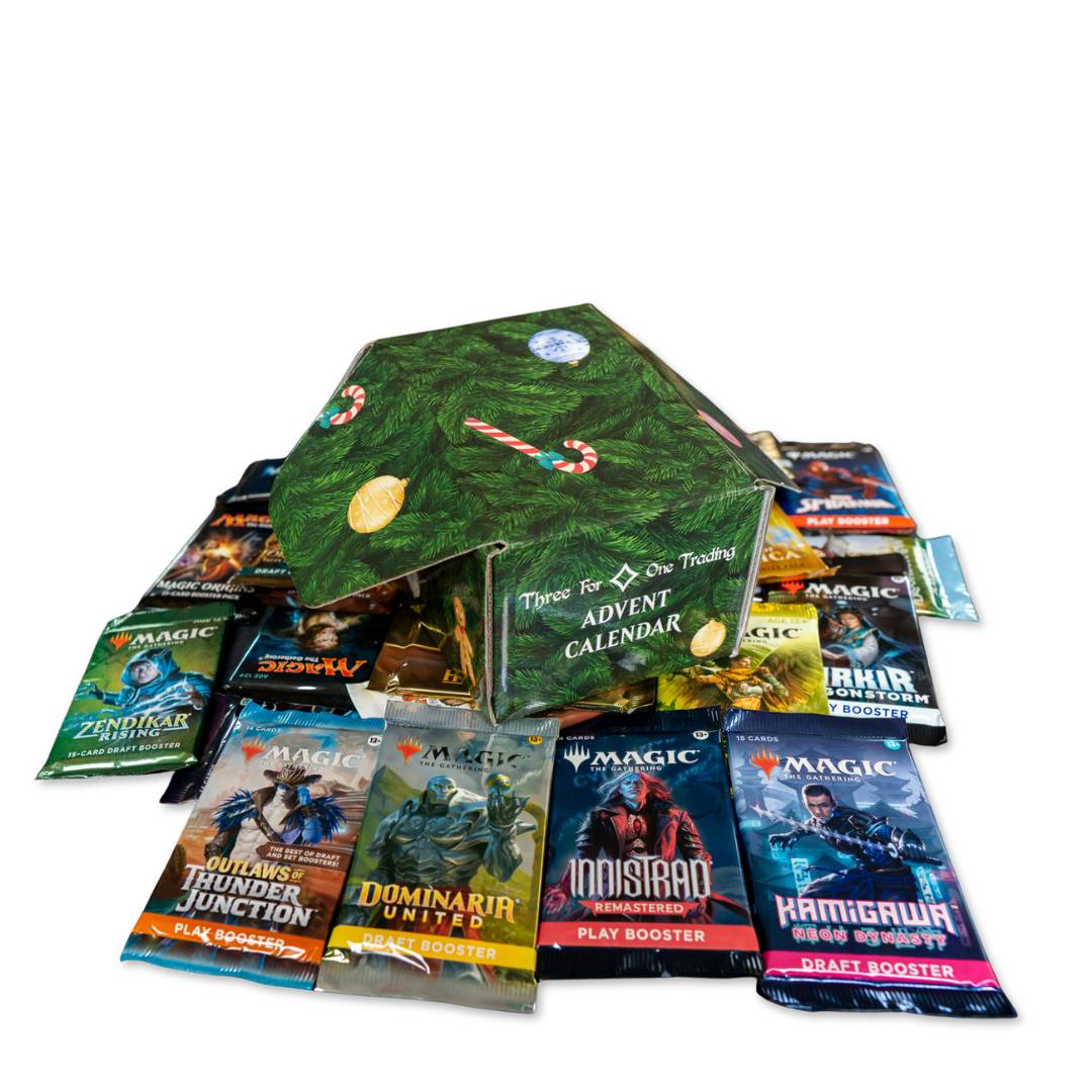 MTG Sealed Product - MTG Advent Calendar – Regular (Chaos Draft) -