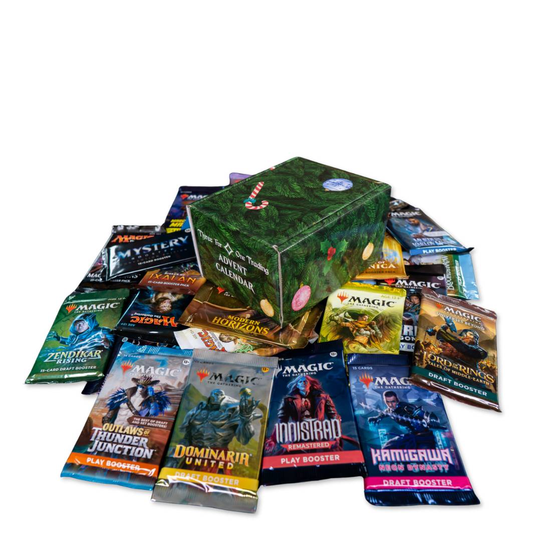 MTG Sealed Product - MTG Advent Calendar – Regular (Chaos Draft) -