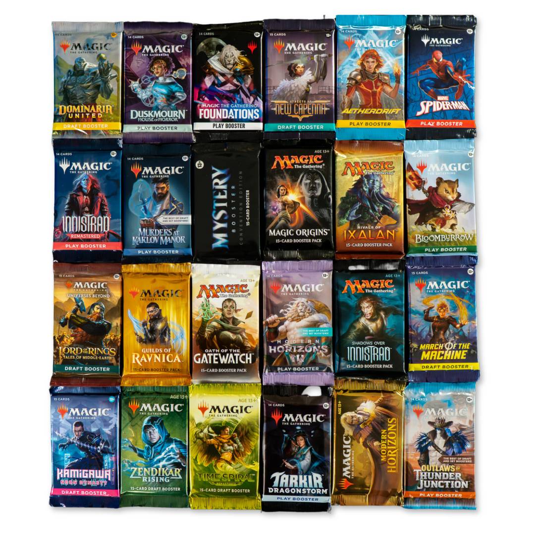 MTG Sealed Product - MTG Advent Calendar – Regular (Chaos Draft) -