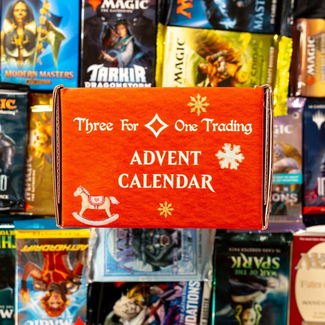 MTG Sealed Product - MTG Advent Calendar – Premium (Chaos Draft) - English