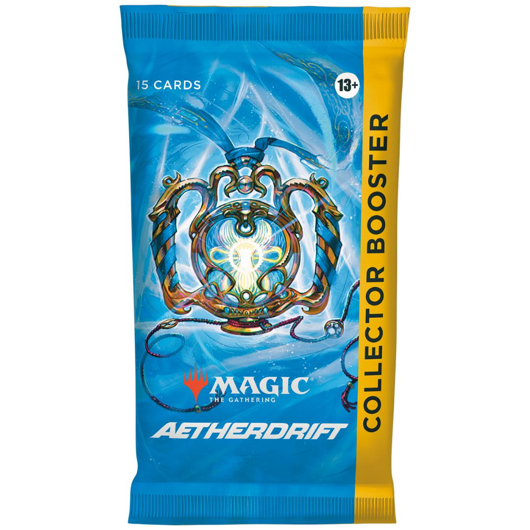 Aetherdrift Collector Booster Pack Aetherdrift Collector Booster Pack