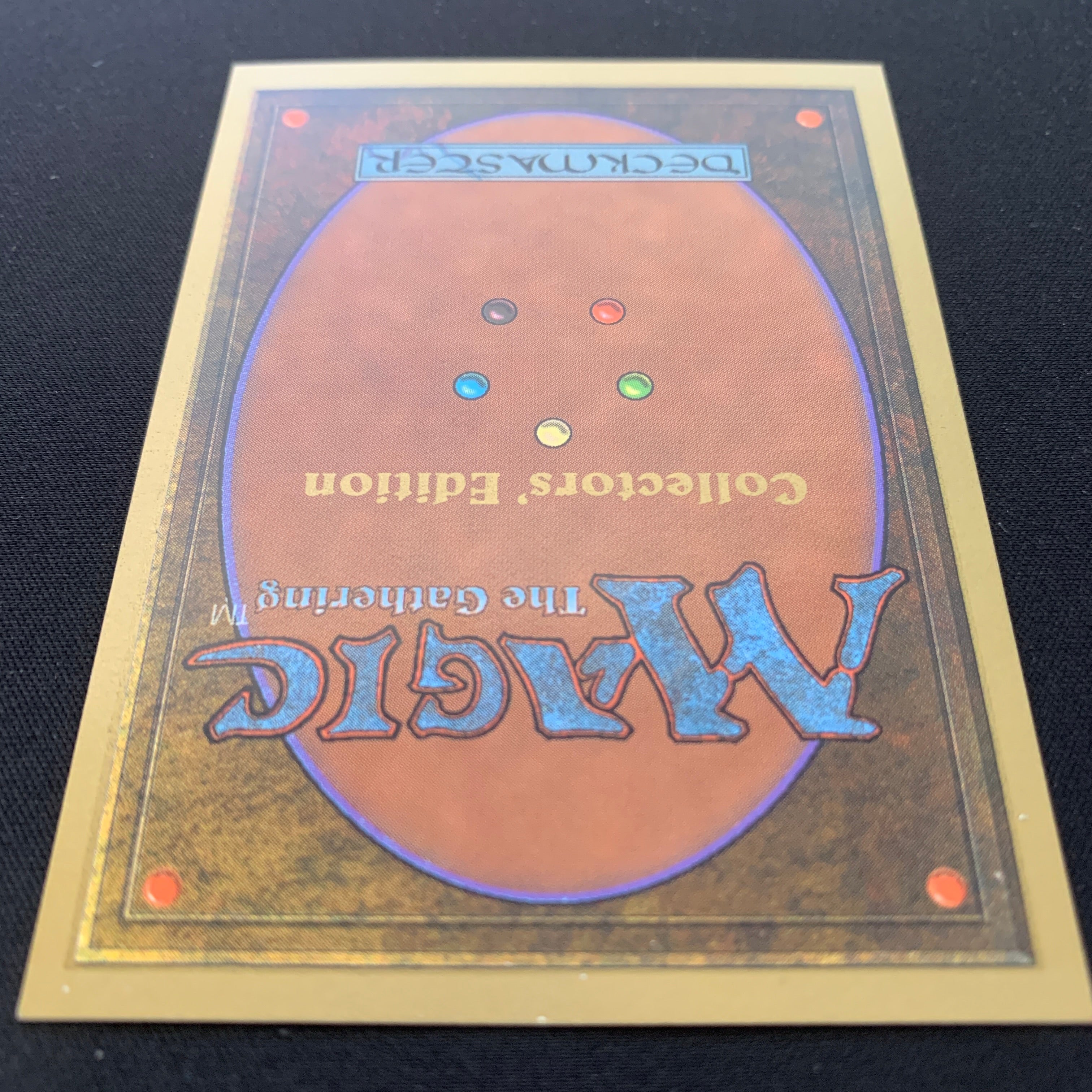 MTG Singles - Ancestral Recall - Collectors' Edition -