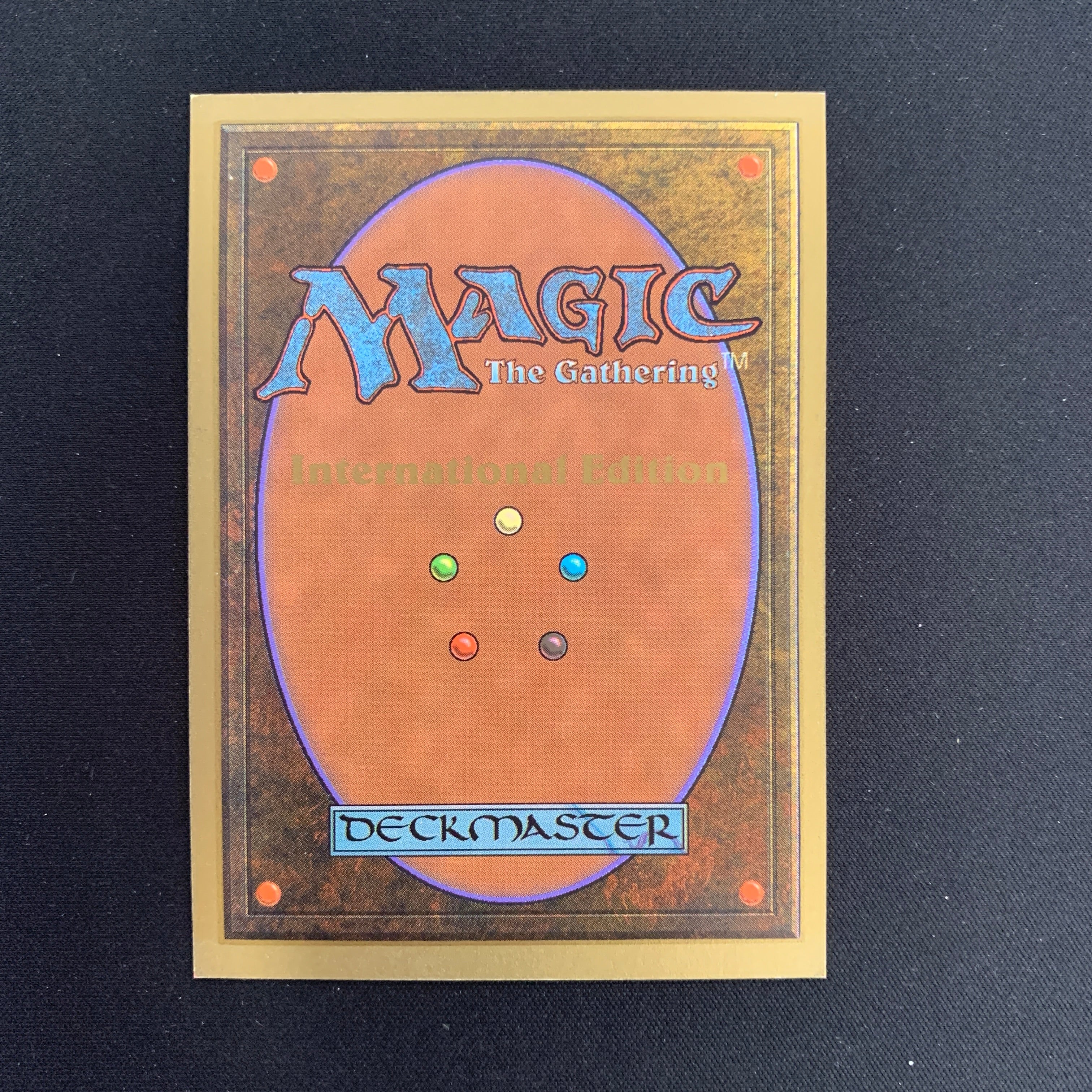 MTG Singles - Ancestral Recall - International Edition -