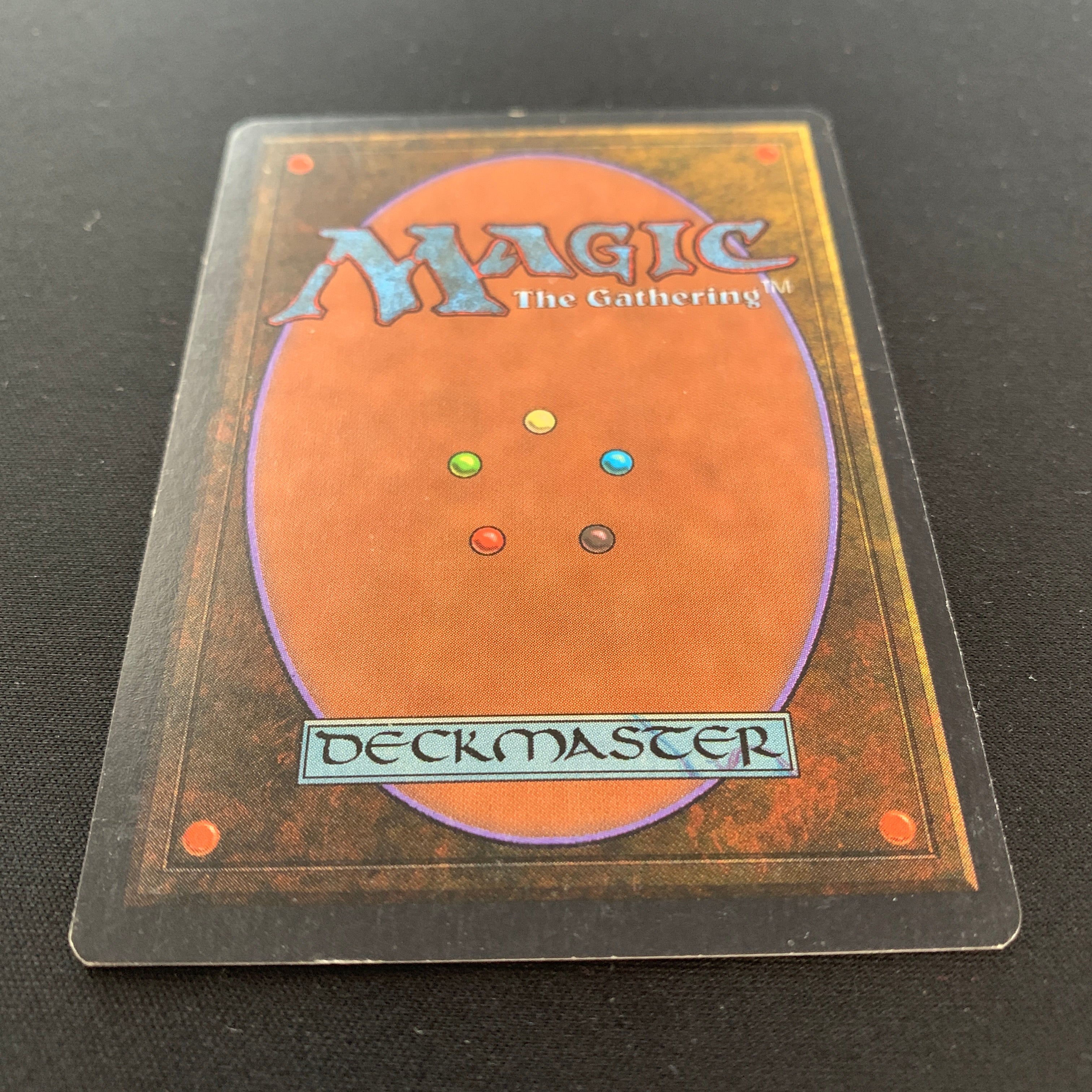 MTG Singles - Ancestral Recall - Unlimited -