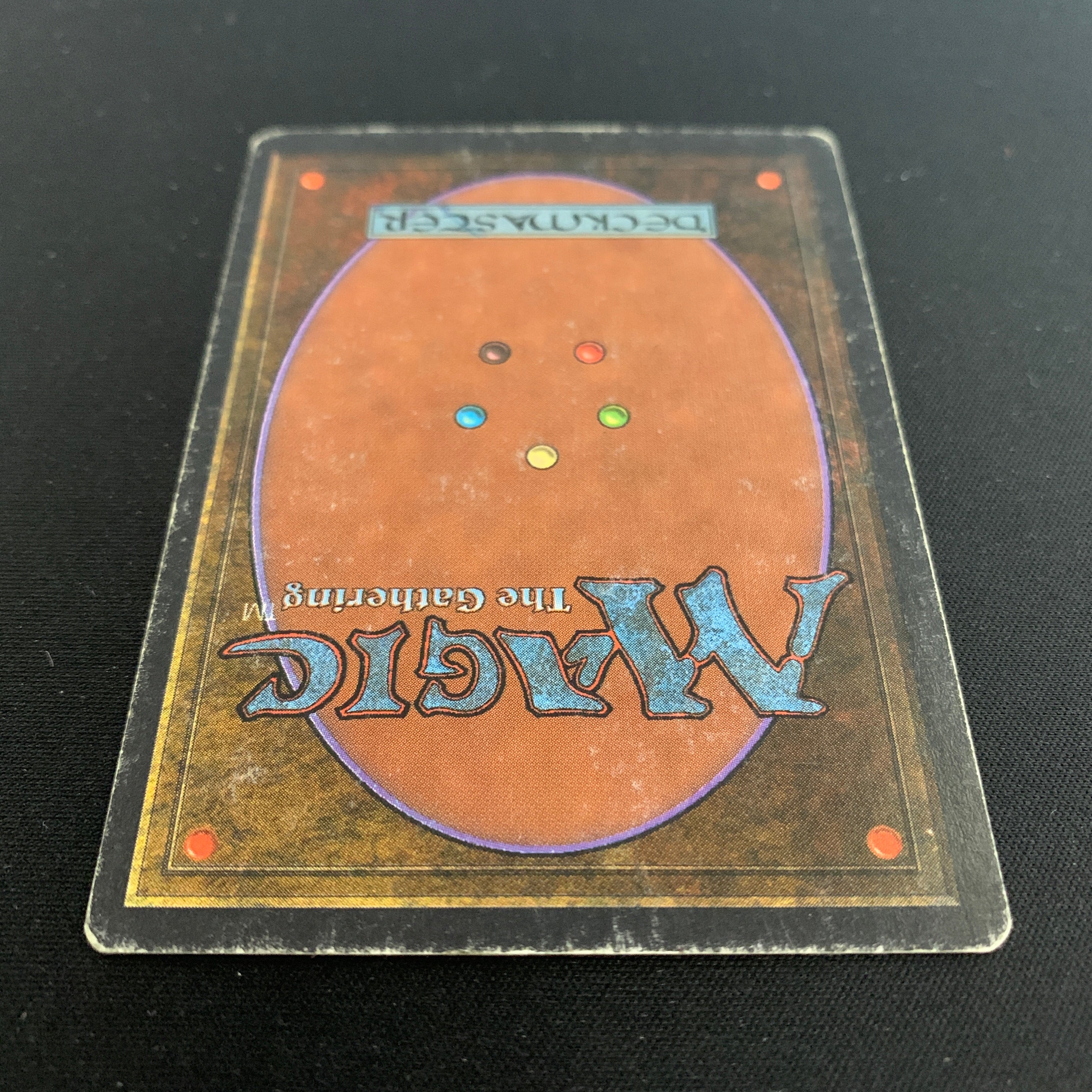 MTG Singles - Ancestral Recall - Unlimited -