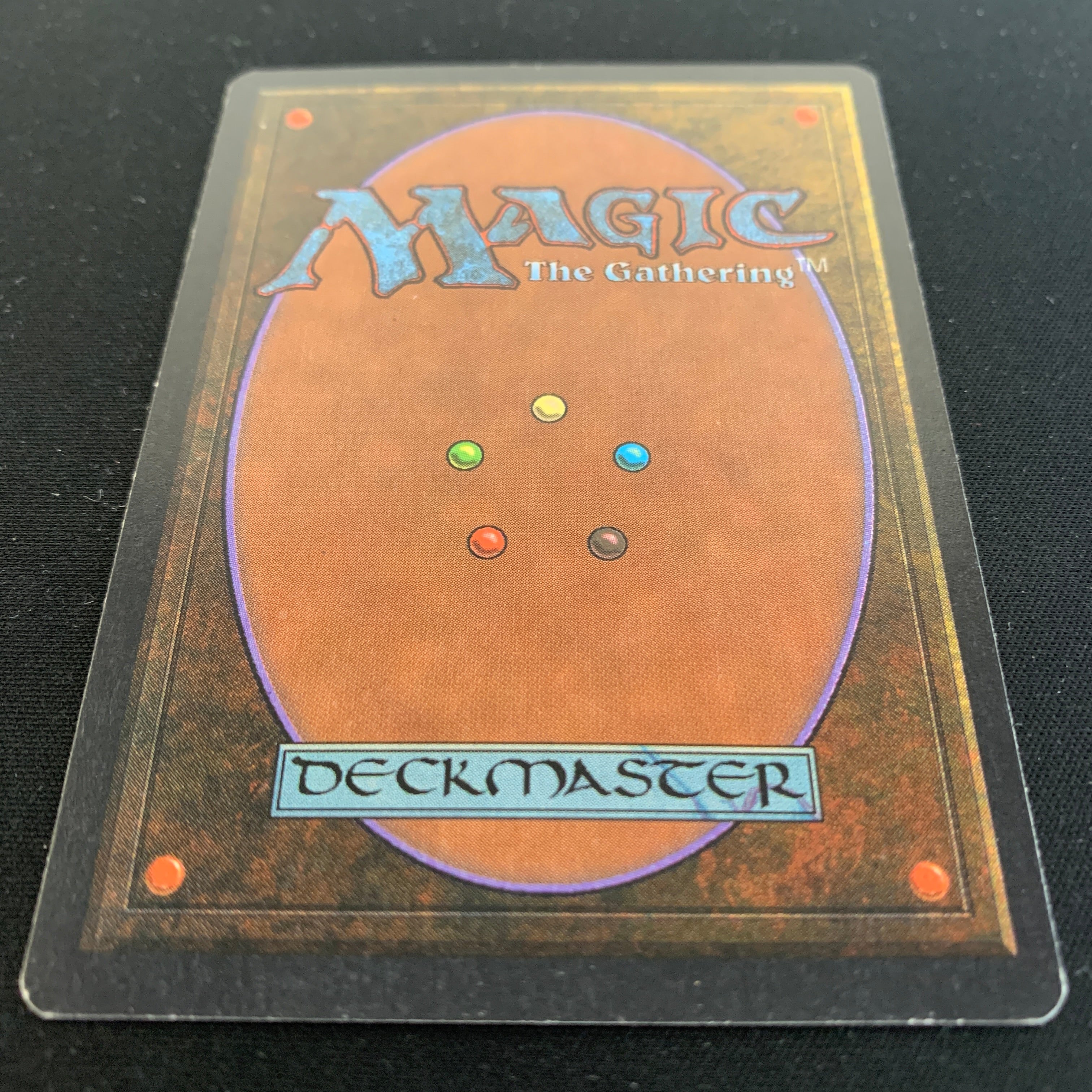 MTG Singles - Ancestral Recall - Unlimited -